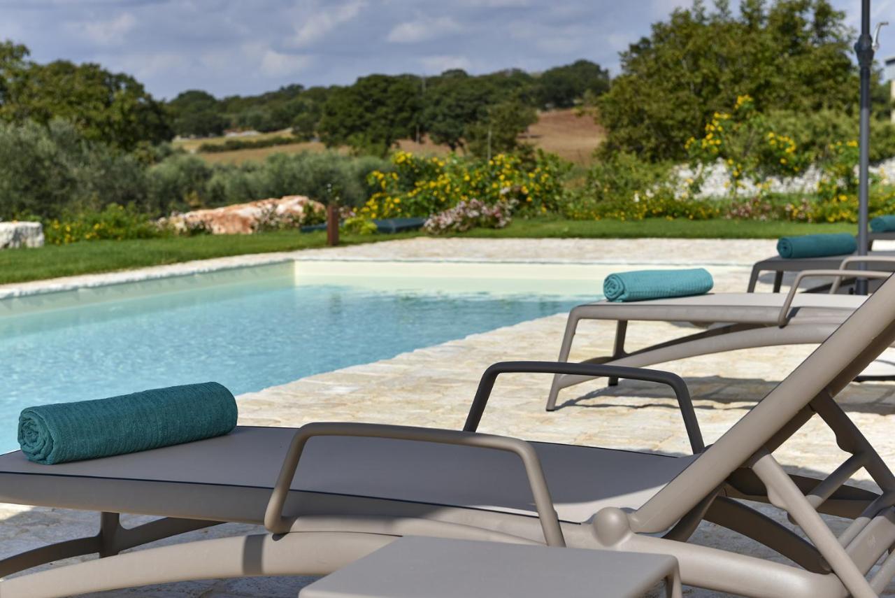Borgo Aratico Villa Monopoli Exterior photo