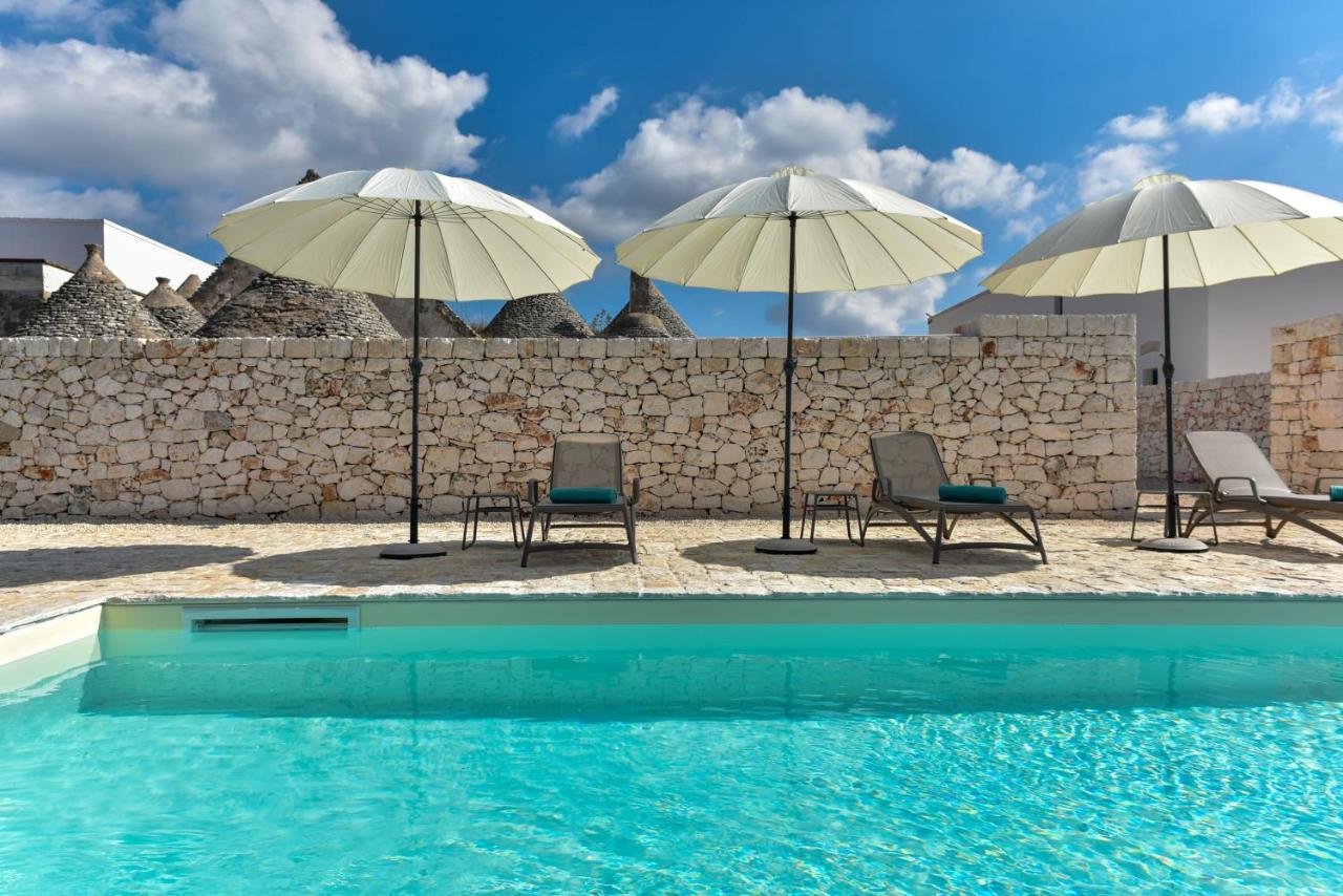 Borgo Aratico Villa Monopoli Exterior photo