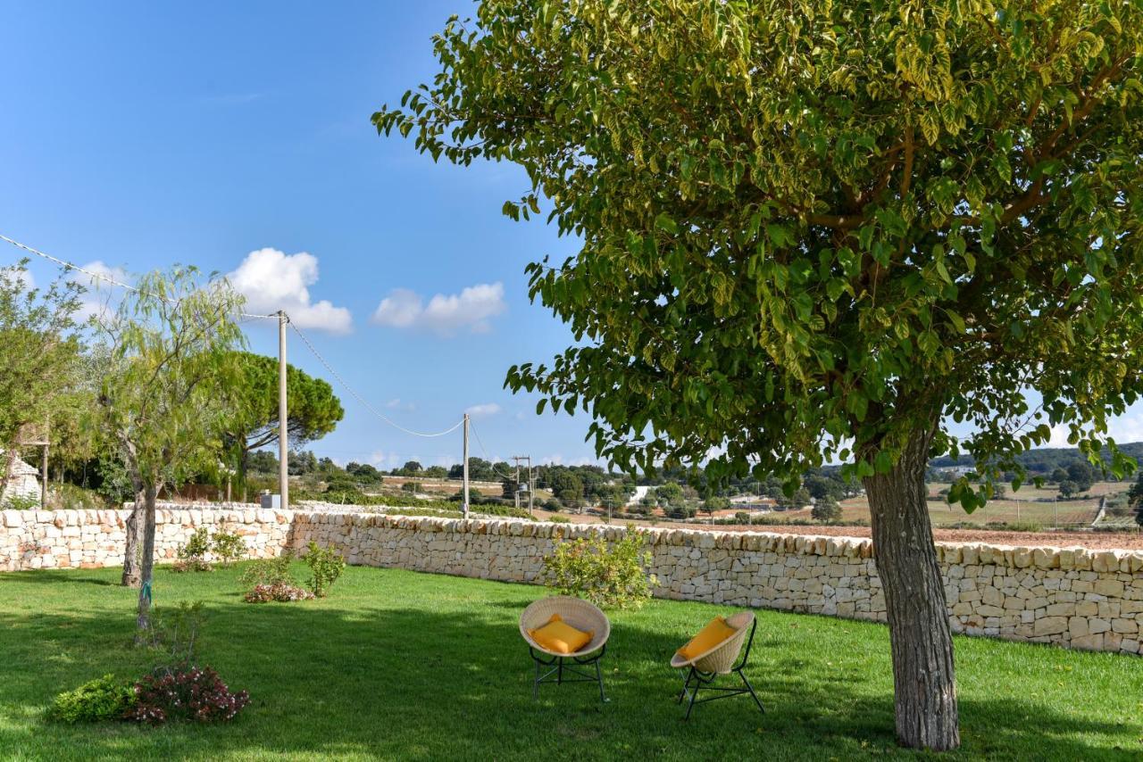 Borgo Aratico Villa Monopoli Exterior photo