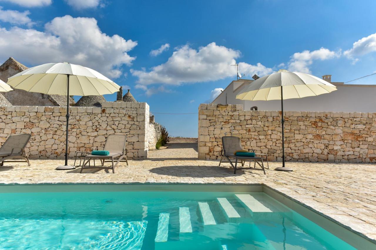 Borgo Aratico Villa Monopoli Exterior photo