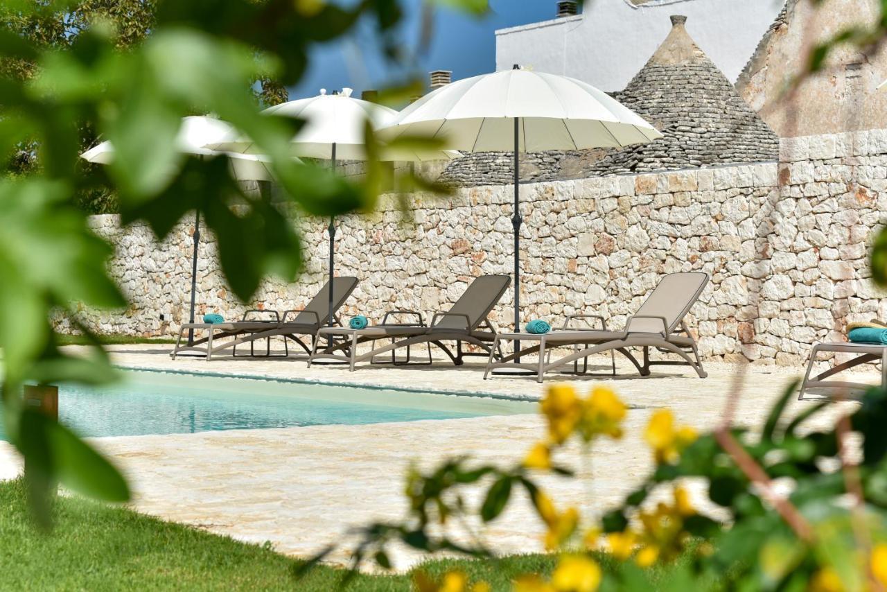 Borgo Aratico Villa Monopoli Exterior photo