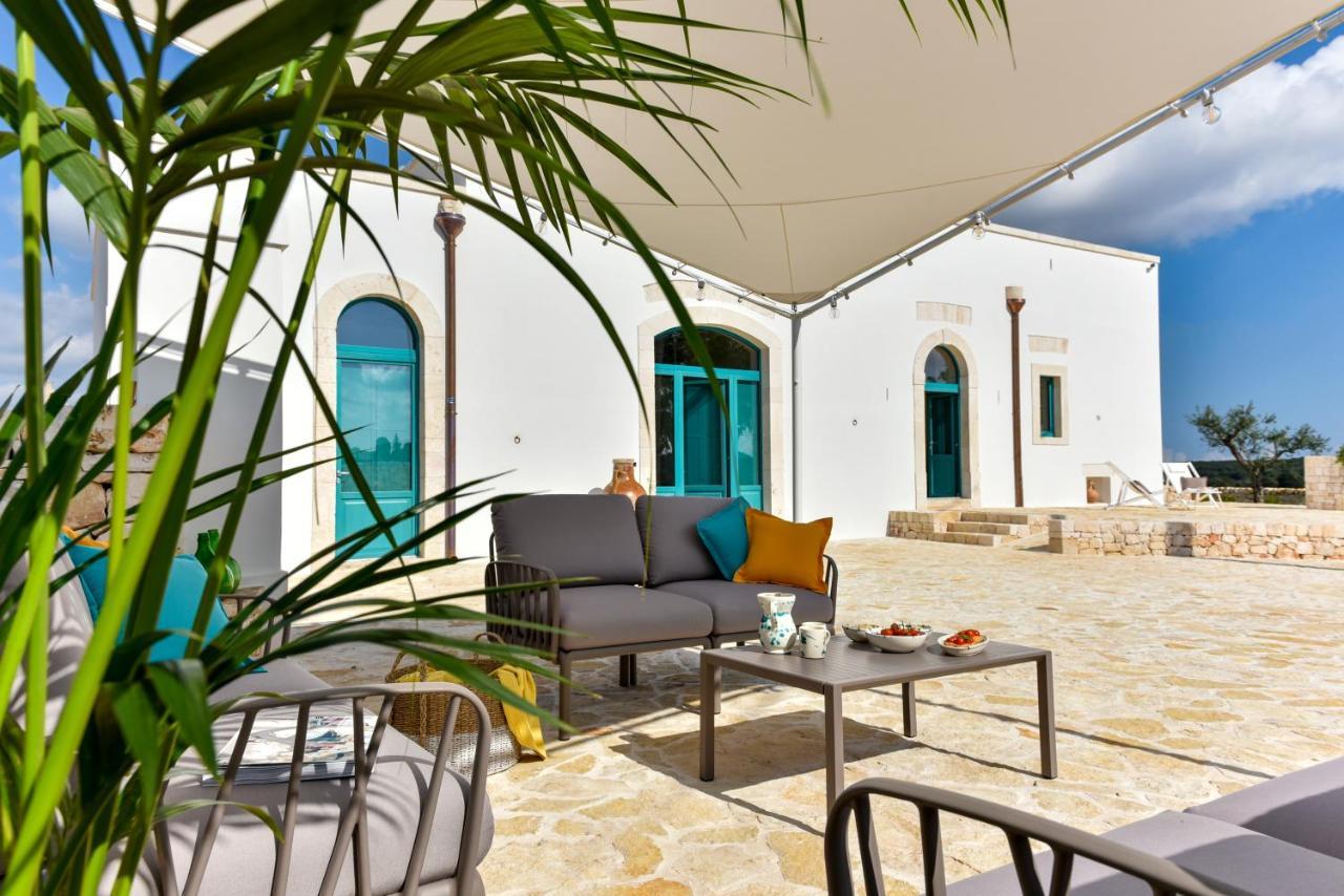 Borgo Aratico Villa Monopoli Exterior photo
