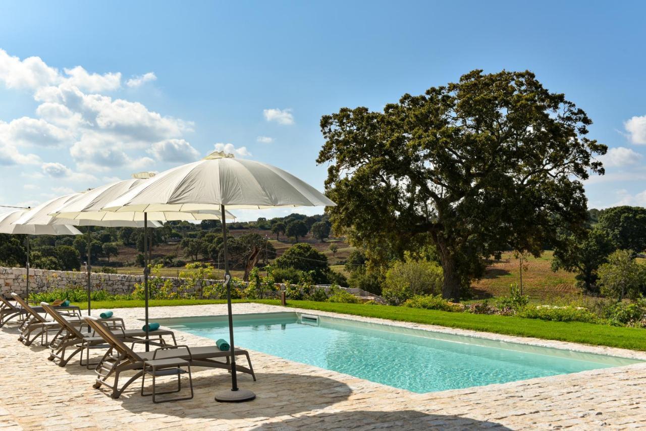 Borgo Aratico Villa Monopoli Exterior photo