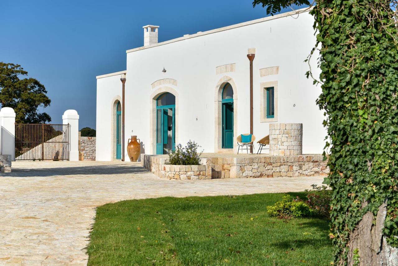 Borgo Aratico Villa Monopoli Exterior photo