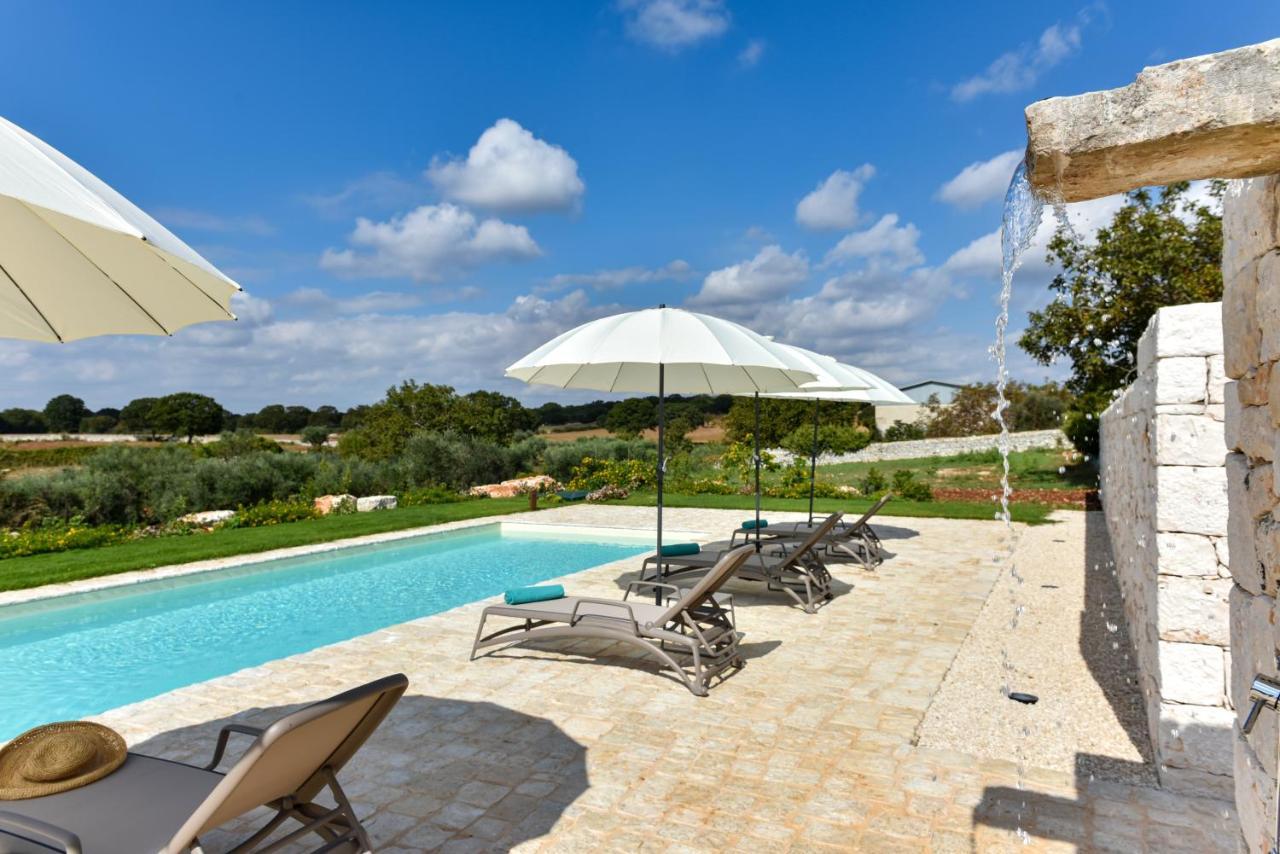 Borgo Aratico Villa Monopoli Exterior photo
