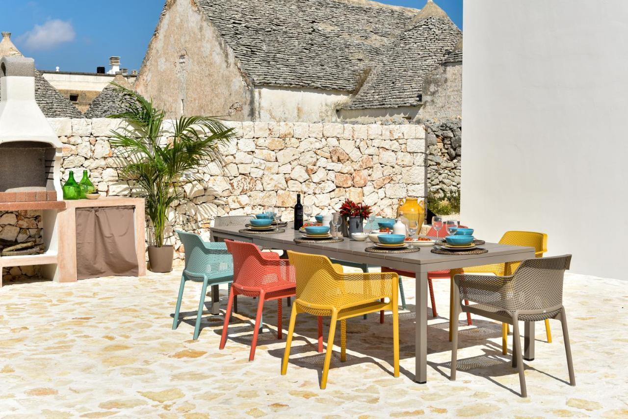 Borgo Aratico Villa Monopoli Exterior photo