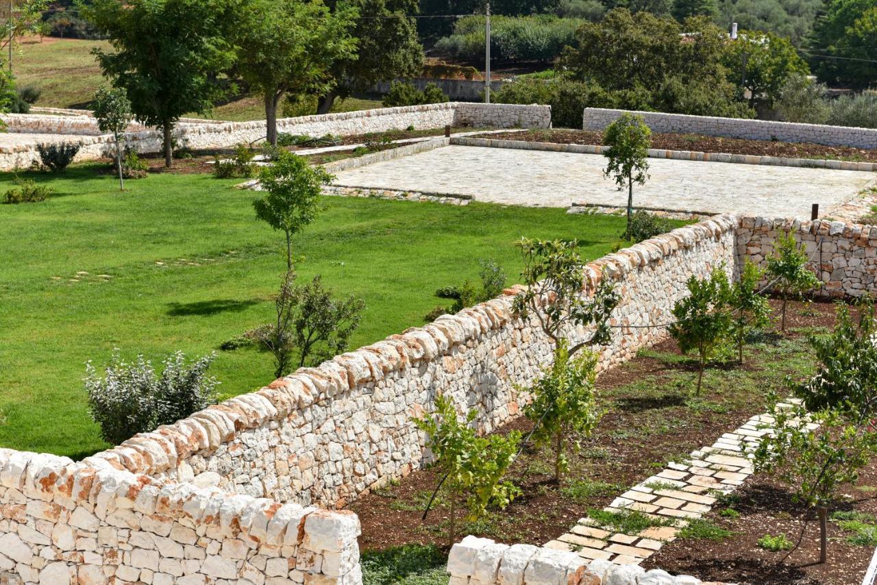 Borgo Aratico Villa Monopoli Exterior photo
