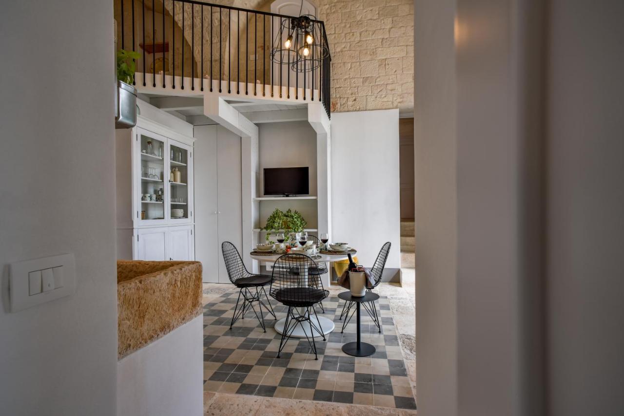 Borgo Aratico Villa Monopoli Exterior photo