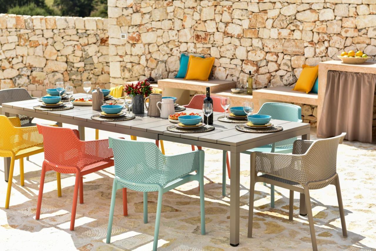 Borgo Aratico Villa Monopoli Exterior photo