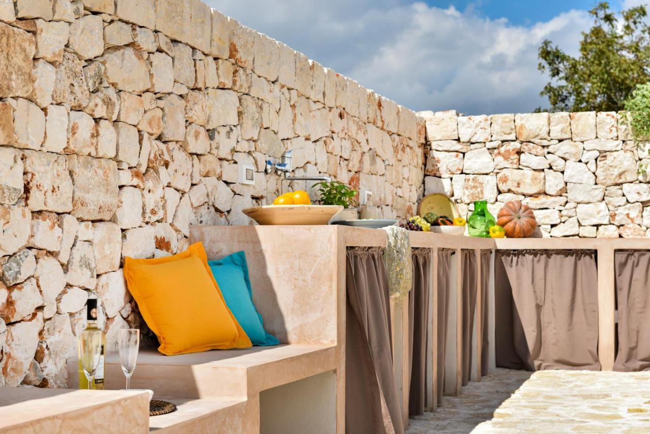 Borgo Aratico Villa Monopoli Exterior photo