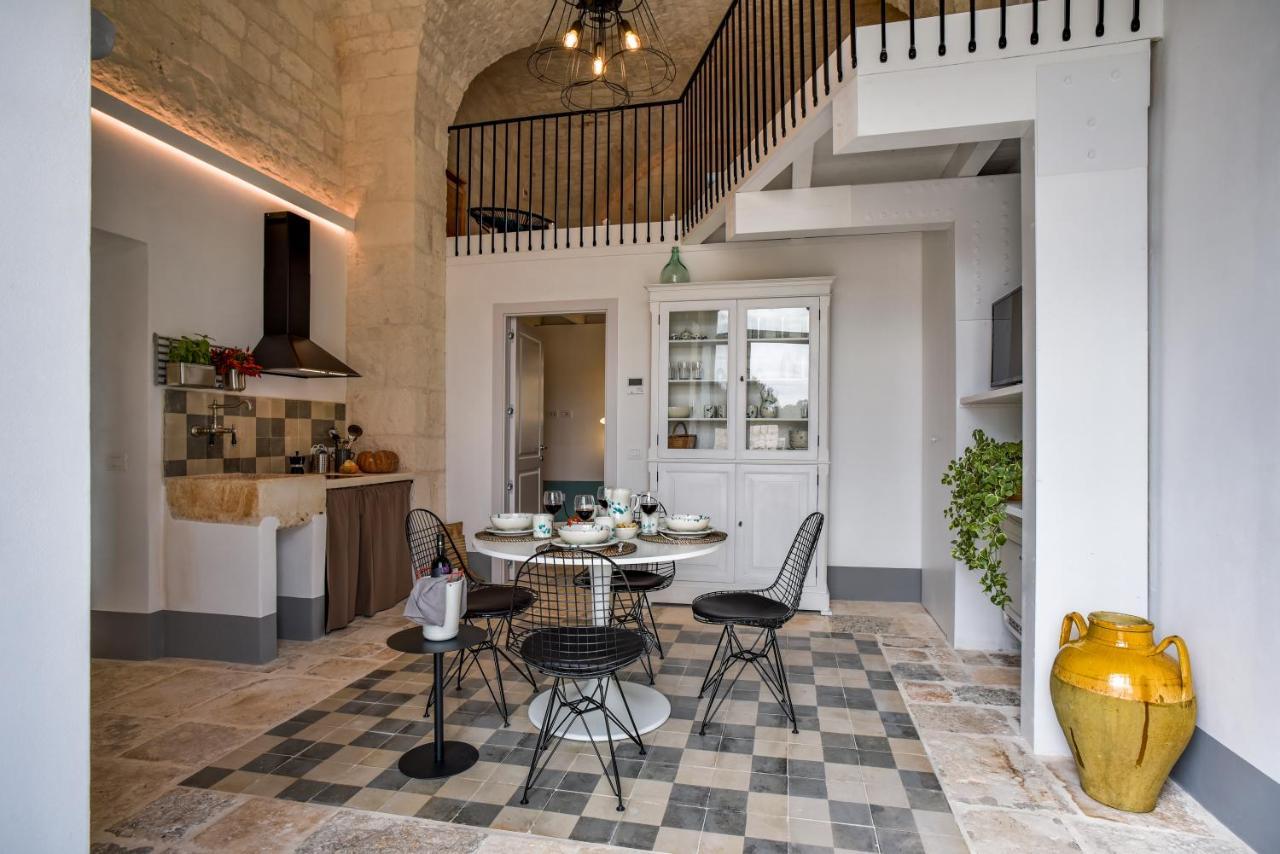 Borgo Aratico Villa Monopoli Exterior photo