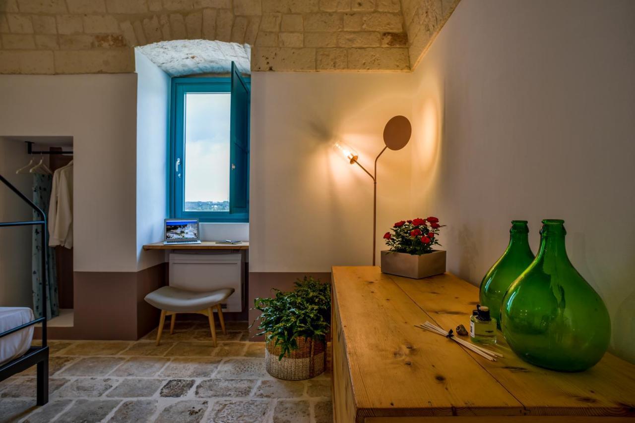 Borgo Aratico Villa Monopoli Exterior photo