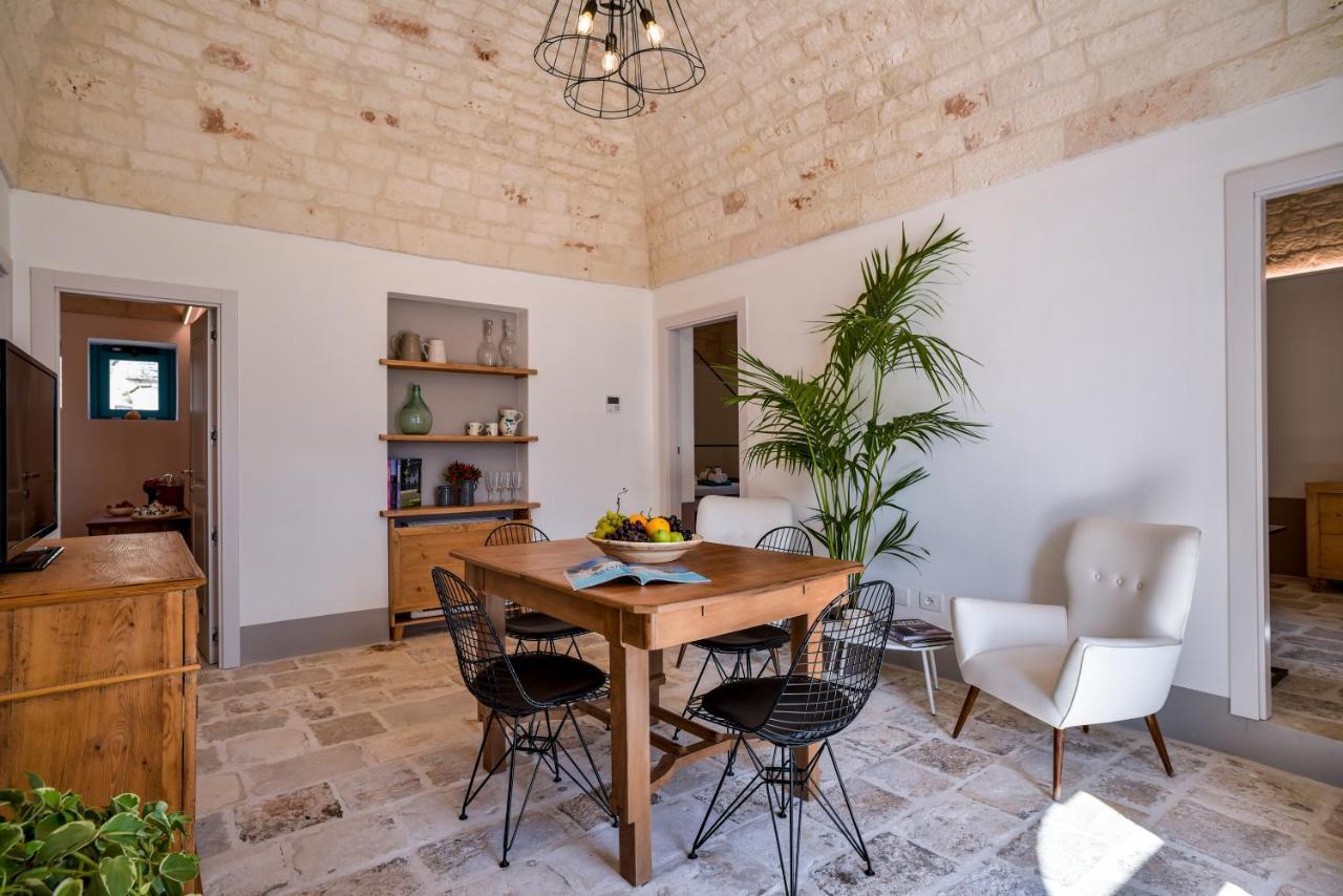 Borgo Aratico Villa Monopoli Exterior photo