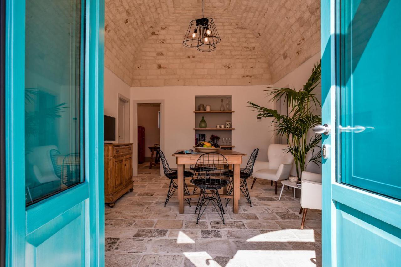 Borgo Aratico Villa Monopoli Exterior photo