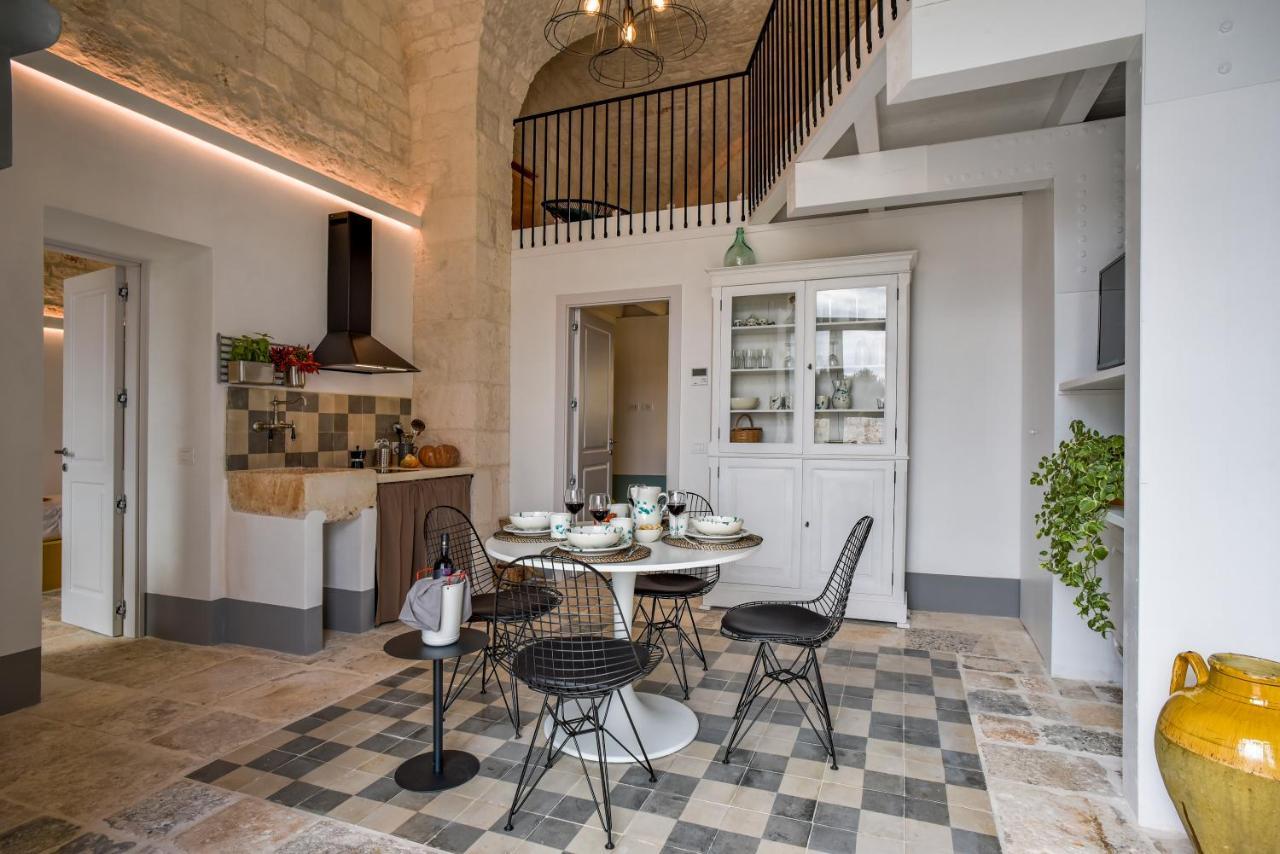 Borgo Aratico Villa Monopoli Exterior photo