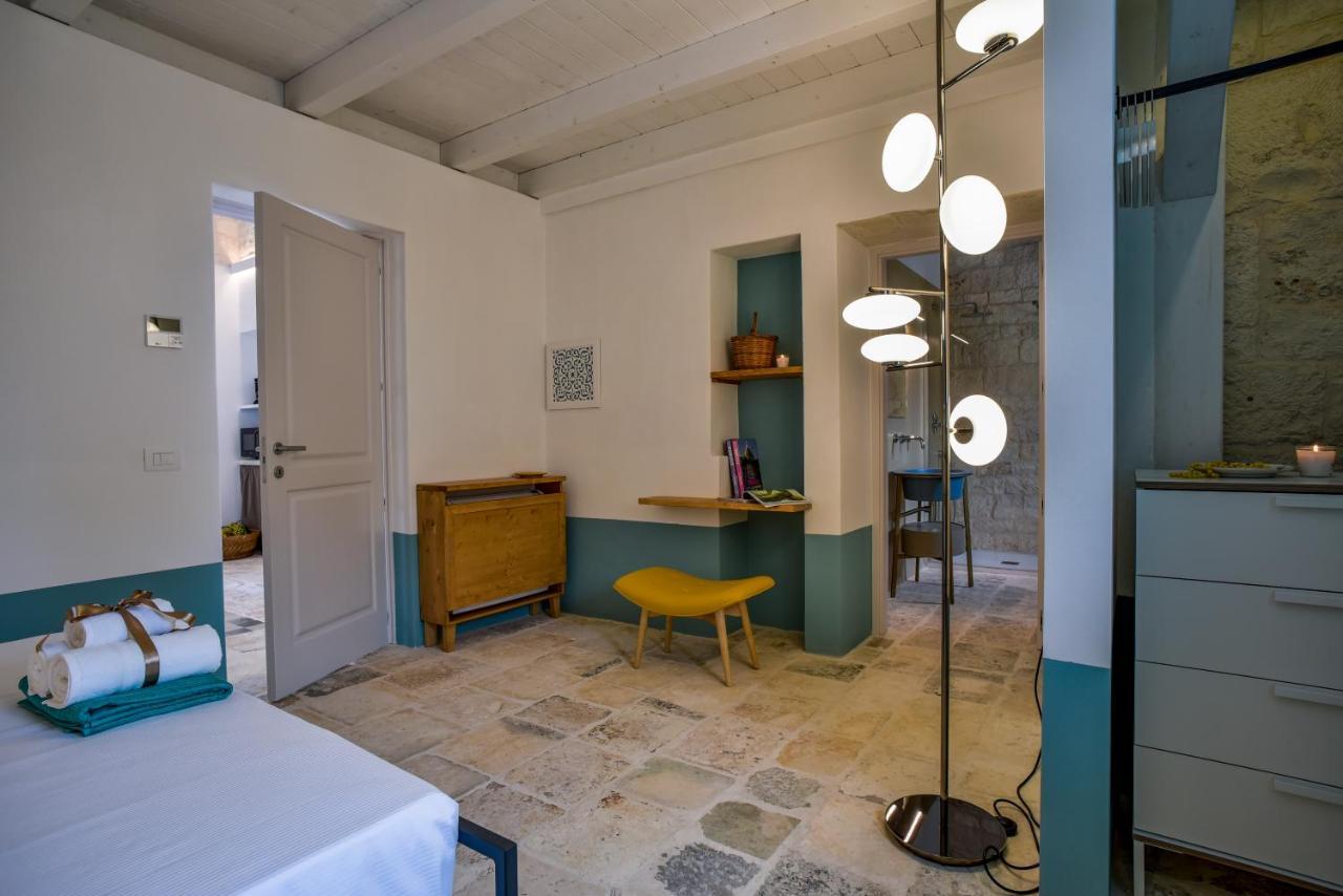 Borgo Aratico Villa Monopoli Exterior photo