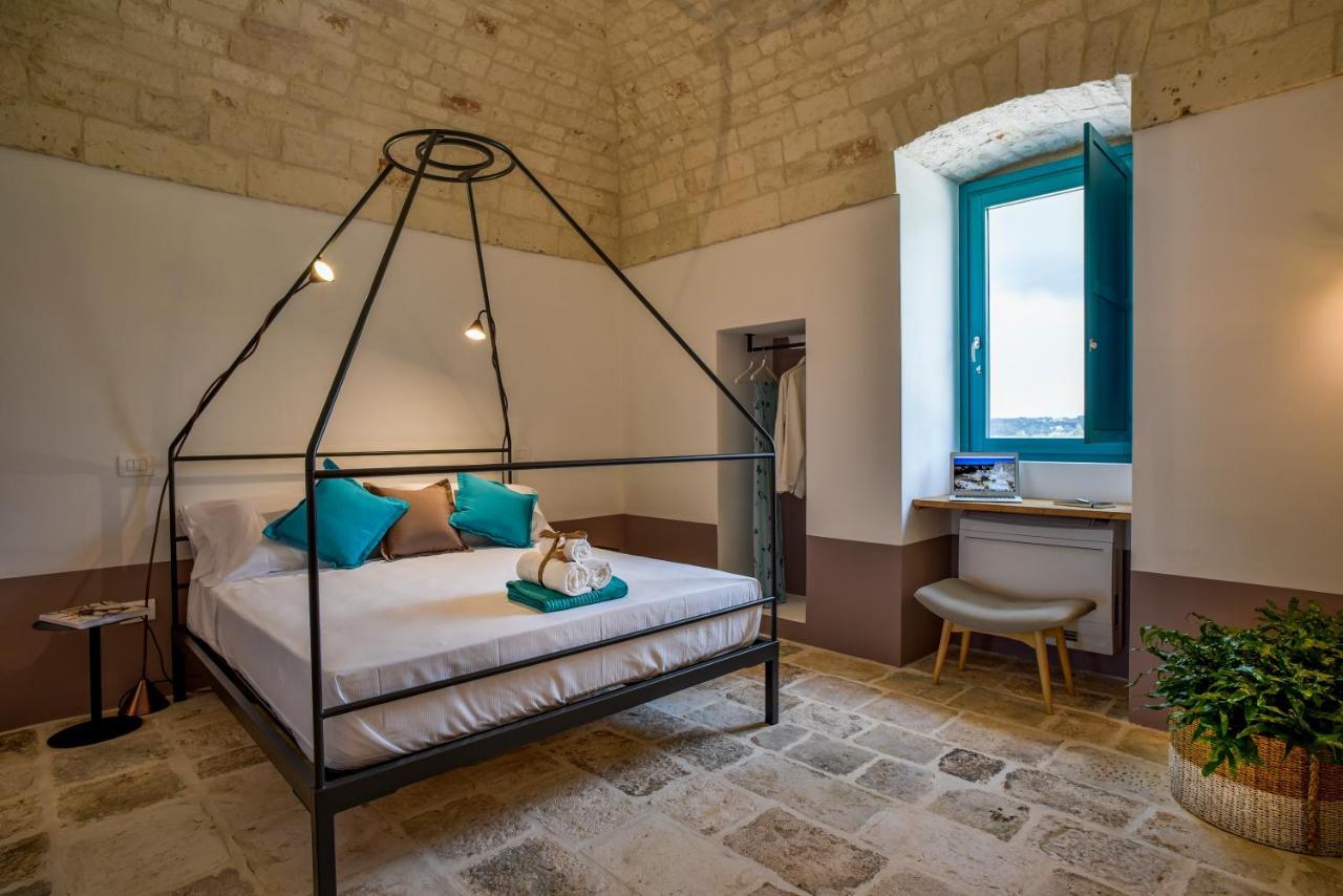 Borgo Aratico Villa Monopoli Exterior photo