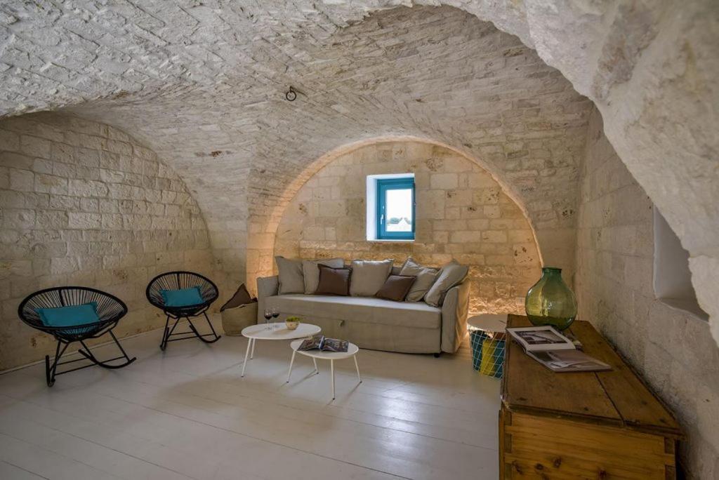 Borgo Aratico Villa Monopoli Exterior photo