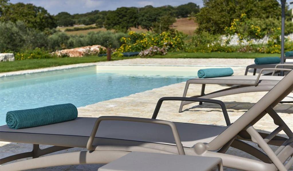 Borgo Aratico Villa Monopoli Exterior photo