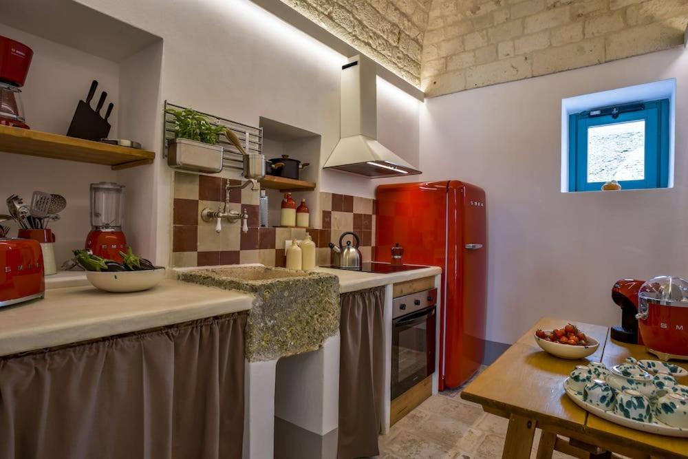 Borgo Aratico Villa Monopoli Exterior photo