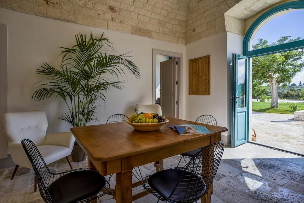 Borgo Aratico Villa Monopoli Exterior photo
